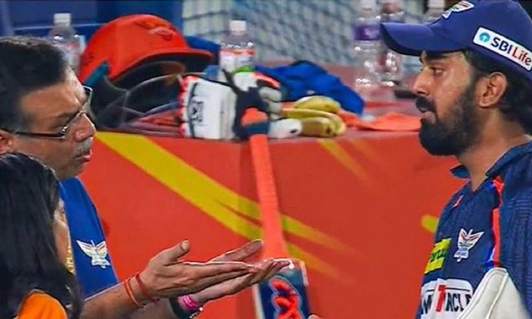 IPL 2024; ಟ್ರೆಂಡ್ ಆಗುತ್ತಿದೆ Come to RCB: ಅಷ್ಟಕ್ಕೂ ಎಲ್ಎಸ್ ಜಿ ತಂಡದಲ್ಲಿ ಆಗಿದ್ದೇನು?