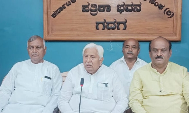Pendrive case; ಪ್ರತ್ಯೇಕ ಸ್ಥಳದಲ್ಲಿ ನ್ಯಾಯಾಲಯ ವಿಚಾರಣೆ ನಡೆಸಲು ಪತ್ರ; ಎಚ್.ಕೆ.ಪಾಟೀಲ