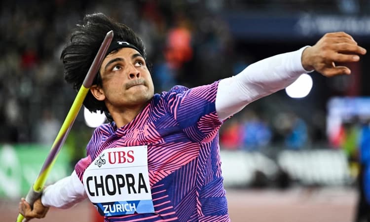 Federation Cup 2024: ಮೂರು ವರ್ಷ ಬಳಿಕ ಜಾವೆಲಿನ್‌ ಎಸೆತಗಾರ ನೀರಜ್‌ ಭಾರತದಲ್ಲಿ ಸ್ಪರ್ಧೆ