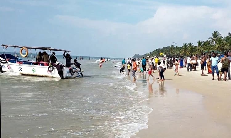 Malpe Beach: ಲೈಫ್‌ಗಾರ್ಡ್‌ ಮೇಲೆ ಹಲ್ಲೆ