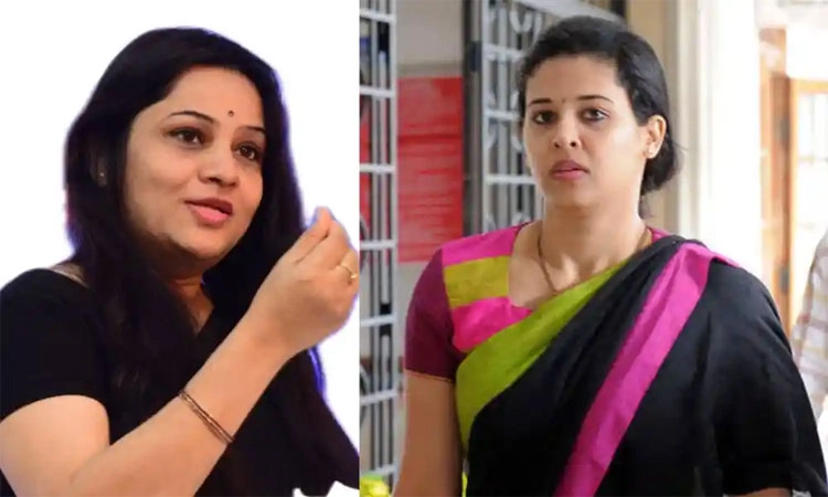 ಸಂಧಾನ ಮೂಲಕ ವಿವಾದ ಬಗೆಹರಿಸಿಕೊಳ್ಳಿ: ರೋಹಿಣಿ, ರೂಪಾಗೆ ಸು.ಕೋರ್ಟ್‌ ಸಲಹೆ