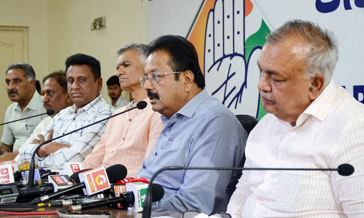 D. K. Shivakumar ಪರ ಒಕ್ಕಲಿಗ ಸಚಿವರು, ಶಾಸಕರ ಬ್ಯಾಟಿಂಗ್‌
