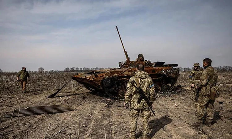 Russia-Ukraine War: ಉಕ್ರೇನ್‌ ಯುದ್ಧಕ್ಕೆ ಯುವಕರ ಬಳಕೆ… ನಾಲ್ವರ ಬಂಧನ