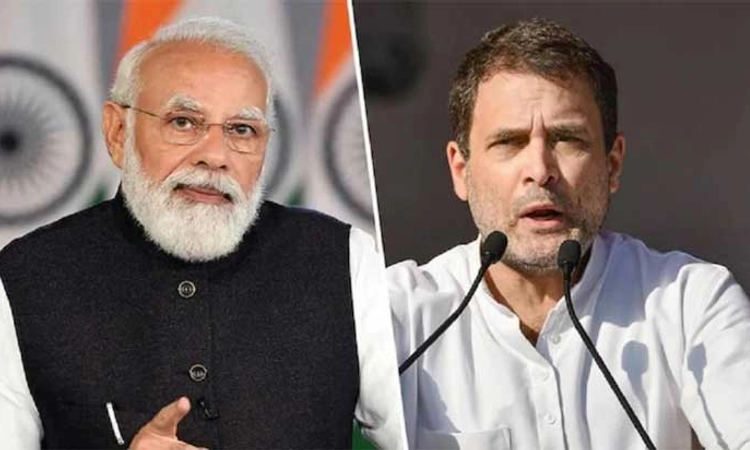 Adani-Ambaniಯಿಂದ ಎಷ್ಟು ಕಪ್ಪು ಹಣ ಪಡೆದಿದ್ದೀರಿ? ರಾಹುಲ್‌ ವಿರುದ್ಧ ಮೋದಿ ವಾಗ್ದಾಳಿ