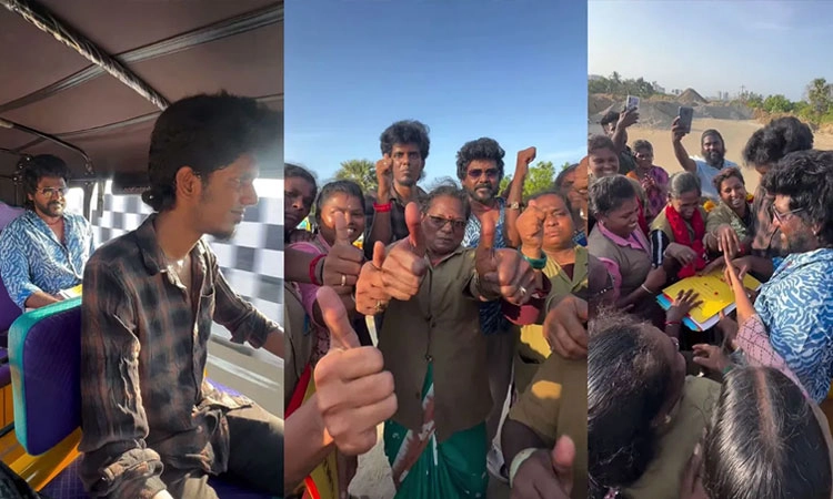 ಆಟೋ ಚಾಲಕಿಯರ ಬ್ಯಾಂಕ್‌ ಸಾಲ ತೀರಿಸಿ ರಿಯಲ್‌ ಲೈಫ್‌ನಲ್ಲೂ ಹೀರೋ ಆದ ನಟ ರಾಘವ ಲಾರೆನ್ಸ್