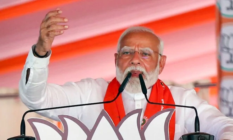 Loksabha; ಮಂದಿರಕ್ಕೆ ಬಾಬರಿ ಲಾಕ್‌ ಬೀಳದಿರಲು 400 ಸೀಟು ಬೇಕು: ಪ್ರಧಾನಿ ಮೋದಿ