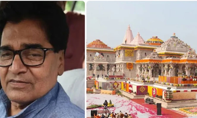Lucknow; ಕೆಲಸಕ್ಕೆ ಬಾರದ ರಾಮ ಮಂದಿರ: ಎಸ್ಪಿ ನಾಯಕ ಯಾದವ್‌ ವಿವಾದ