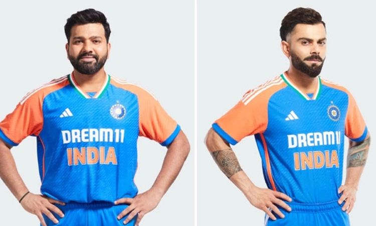 T20 World Cup: ಭಾರತದ ಜೆರ್ಸಿ 6000 ರೂ.ಗೆ ಮಾರಾಟ!
