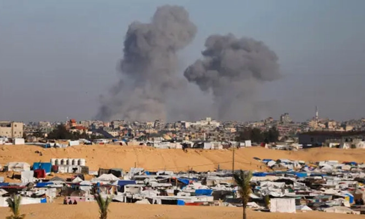 Hamas ಕೊನೇ ಬಲಿಷ್ಠ ನೆಲೆ ಇಸ್ರೇಲ್‌ ವಶಕ್ಕೆ! ರಫಾ ಪೂರ್ವಭಾಗಕ್ಕೆ ನುಗ್ಗಿದ ಇಸ್ರೇಲ್‌ ಪಡೆ