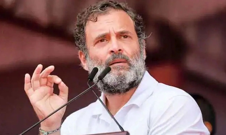 Election; ಕೋಟ್ಯಂತರ ಜನರನ್ನು ನಾವು ಲಕ್ಷಾಧಿಪತಿ ಮಾಡುತ್ತೇವೆ: ರಾಹುಲ್‌ ಗಾಂಧಿ