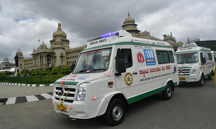Karnataka ಮುಷ್ಕರ ಕೈಬಿಟ್ಟ 108 ಆ್ಯಂಬುಲೆನ್ಸ್‌ ಸಿಬಂದಿ