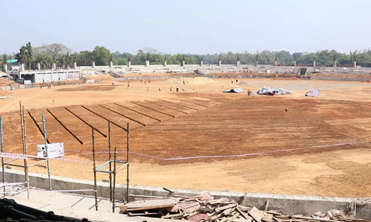 Agartala; ಫೆಬ್ರವರಿಯಲ್ಲಿ ತ್ರಿಪುರ ಮೈದಾನ ಲೋಕಾರ್ಪಣೆ