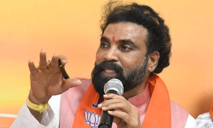 Lok Sabha Elections ಬಿಜೆಪಿ ಗೆಲ್ಲುವ 400 ಸ್ಥಾನಗಳಲ್ಲಿ ನಾನೂ ಒಬ್ಬ: ಶ್ರೀರಾಮುಲು