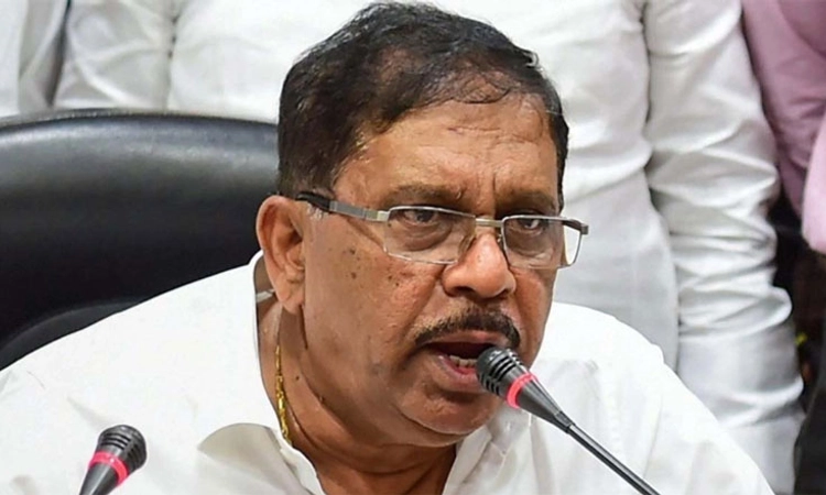 G. Parameshwara ಕಾನೂನಾತ್ಮಕ ಸಂಸ್ಥೆ ಮೇಲೆ ಮಾಜಿ ಸಿಎಂ ಅನುಮಾನಪಟ್ಟರೆ ಹೇಗೆ?