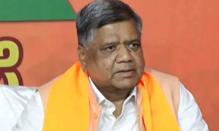 Prajwal Revanna ಪ್ರಕರಣವನ್ನು ಸಿಬಿಐಗೆ ವಹಿಸಲಿ: ಜಗದೀಶ್‌ ಶೆಟ್ಟರ್‌