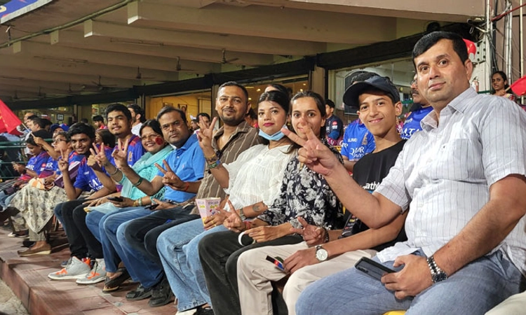 Manipal Hospitals; ಟ್ರಾನ್ಸ್‌ಪ್ಲಾಂಟ್ನಿಂದ ಬದುಕುಳಿದವರಿಗೆ ಕ್ರಿಕೆಟ್‌ ಪಂದ್ಯದ ಉಲ್ಲಾಸ