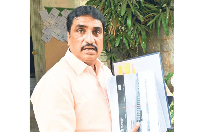 950 ಕೋಟಿ ರೂಪಾಯಿ ವೈದ್ಯ ಸೀಟು ಹಂಚಿಕೆ ಅಕ್ರಮ: ಬಿಜೆಪಿ