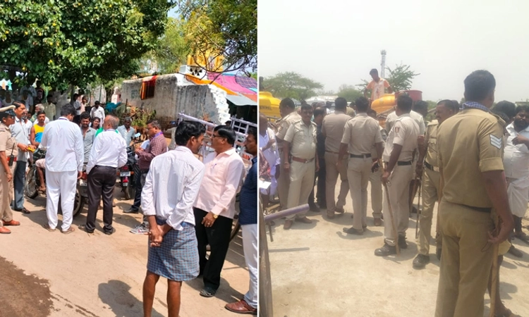 Lok Sabha Election: ಕೊಪ್ಪಳ, ರಾಯಚೂರಿನಲ್ಲಿ ಮತದಾನದಿಂದ ದೂರ ಉಳಿದ ಮತದಾರರು…