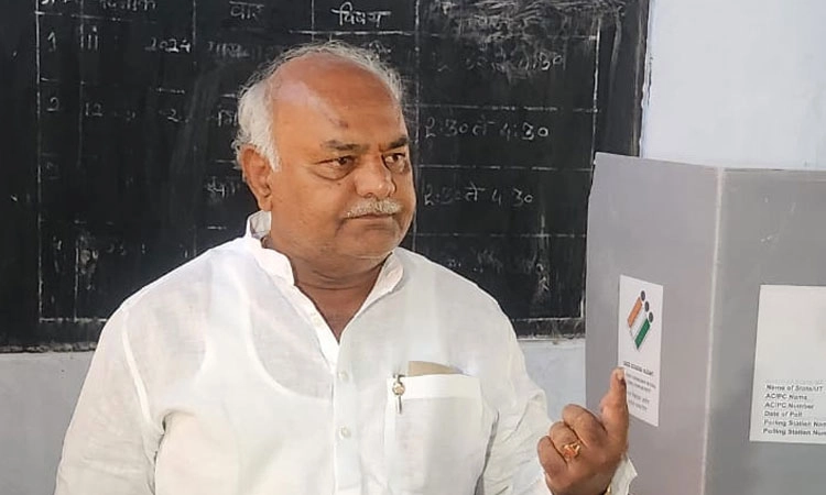ಪಾಕಿಸ್ತಾನಕ್ಕೆ ನುಗ್ಗಿ ಹೊಡೆಯುತ್ತೇವೆ ಎಂದವರಿಗೆ ಪ್ರಜಲ್ ತರಲಾಗದೇ: ಸಚಿವ ಶಿವಾನಂದ