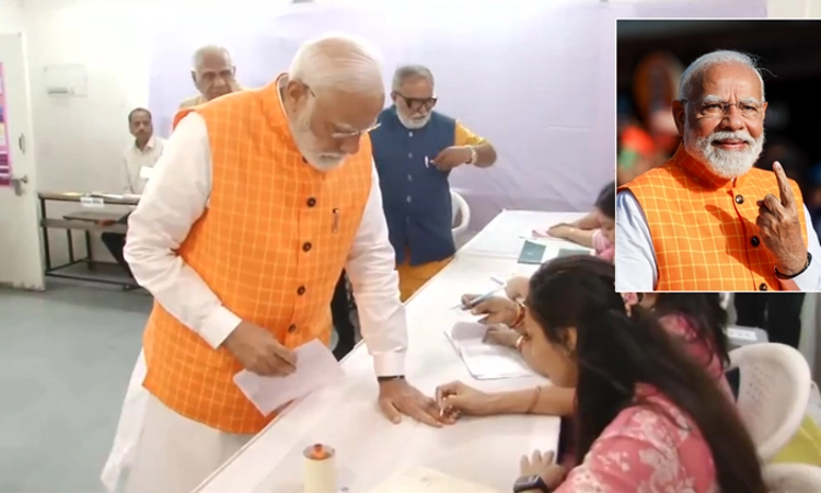 Lok Sabha Election: ದಾಖಲೆಯ ಸಂಖ್ಯೆಯಲ್ಲಿ ಮತದಾನ ಮಾಡಿ… ಮತದಾರರಲ್ಲಿ ಪ್ರಧಾನಿ ಮೋದಿ