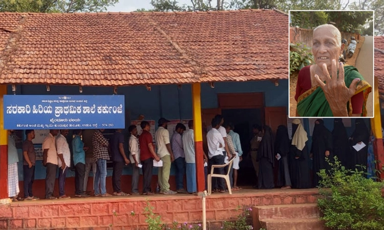 Lok Sabha Election: ರಾಜ್ಯದಲ್ಲಿ 2ನೇ ಹಂತದ ಮತದಾನ ಆರಂಭ… ಕೆಲವೆಡೆ ಮತಯಂತ್ರದಲ್ಲಿ ದೋಷ