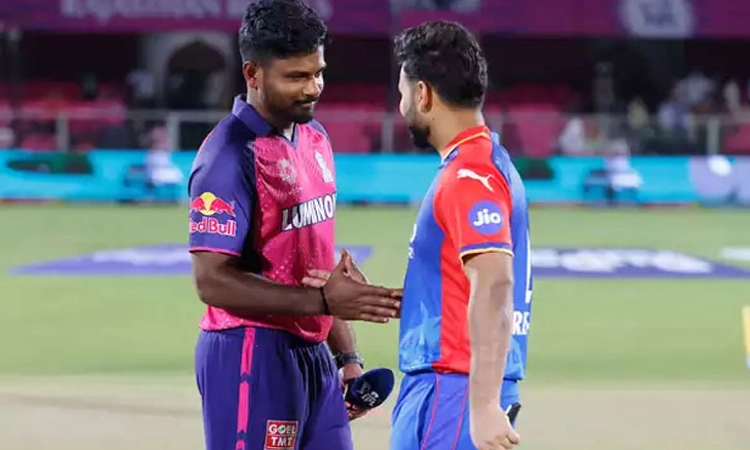 Must win ಡೆಲ್ಲಿ ಪ್ಲೇ ಆಫ್ ಆಸೆ ಜೀವಂತ: ರಾಜಸ್ಥಾನ್‌ ರಾಯಲ್ಸ್‌ ಸವಾಲು