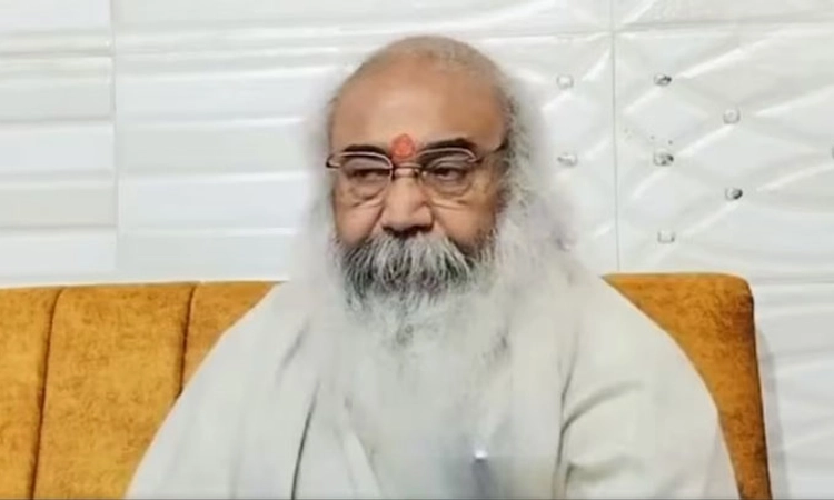 ಅಧಿಕಾರಕ್ಕೆ ಬಂದರೆ  ರಾಮ ಮಂದಿರ ತೀರ್ಪು ಬದಲಿಸಲು ರಾಹುಲ್‌ ಚಿಂತನೆ: ಕೈ ಮಾಜಿ ನಾಯಕ ಆಚಾರ್ಯ
