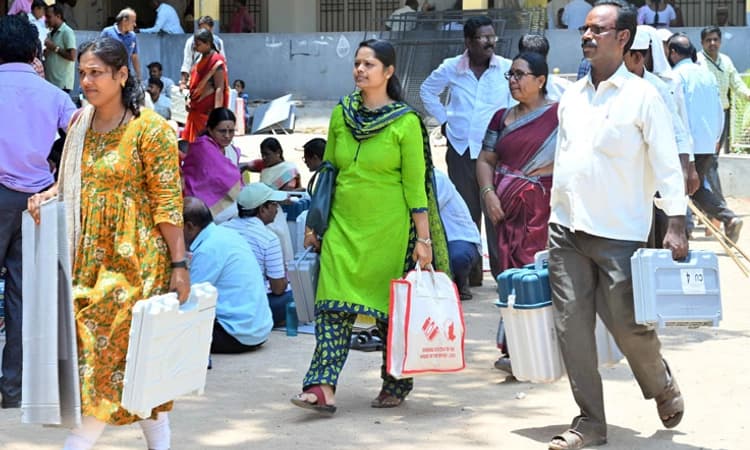 ಹಂತ-2: ಇಂದು ಮತದಾನ; ಕಣದಲ್ಲಿ ಇಬ್ಬರು ಮಾಜಿ ಸಿಎಂ ಸೇರಿ 227 ಅಭ್ಯರ್ಥಿಗಳು