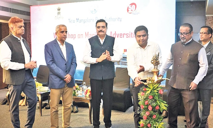 Mangaluru ಸಂಚಾರ ಯೋಗ್ಯವಲ್ಲದ ಹಡಗುಗಳ ಬಗ್ಗೆ ನಿಗಾ: ಡಾ| ರಮಣ