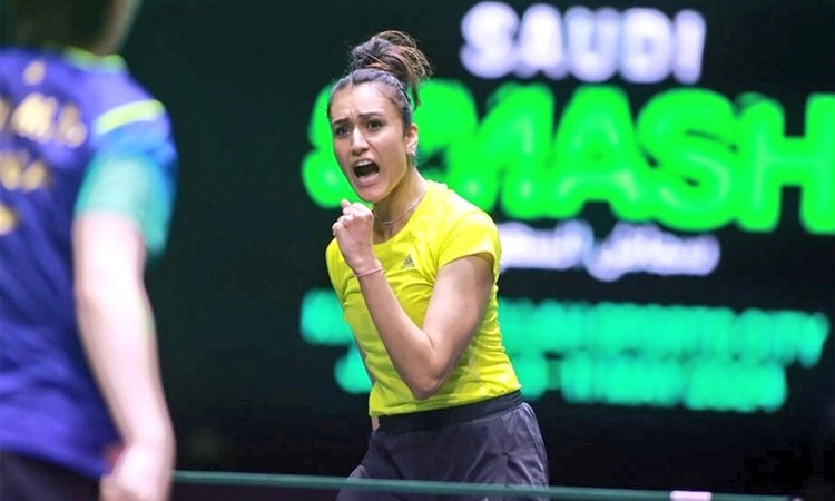 Table Tennis Star; ಬಾಳ್ವೆಯ ದೊಡ್ಡ ಗೆಲುವು ದಾಖಲಿಸಿದ ಮನಿಕಾ ಬಾತ್ರ