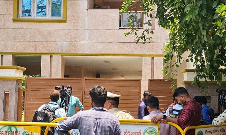 HD ರೇವಣ್ಣನ ಬಸವನಗುಡಿ ಮನೆಗೆ ಸಂತ್ರಸ್ತೆಯನ್ನು ಕರೆದೊಯ್ದು ಮಹಜರು
