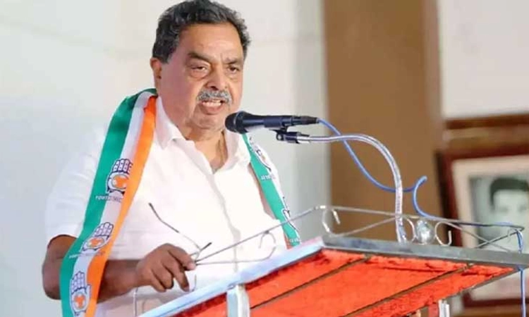 ಬಿಜೆಪಿ ಸೇರಿದಾಕ್ಷಣ ಶುದ್ಧರಾಗಲು ಆ ಪಕ್ಷ ವಾಷಿಂಗ್‌ ಮಶೀನಾ: ರಮಾನಾಥ ರೈ