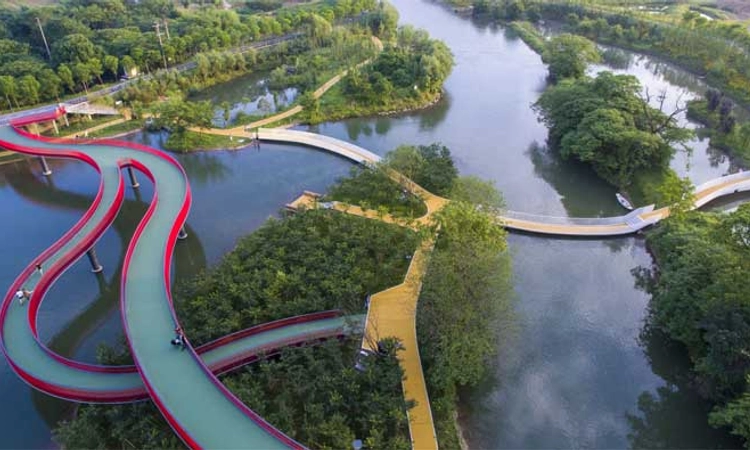 Water Corridor: ಭಾರತಕ್ಕೆ ಅಗತ್ಯವಿದೆ ವಿಶೇಷ ವಾಟರ್‌ ಕಾರಿಡಾರ್‌!