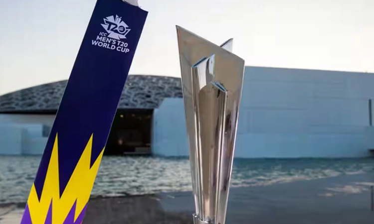T20 World Cup; ಕ್ರಿಕೆಟ್ ಮೆಗಾ ಕೂಟಕ್ಕೆ ಪಾಕ್ ಉಗ್ರರಿಂದ ಬೆದರಿಕೆ
