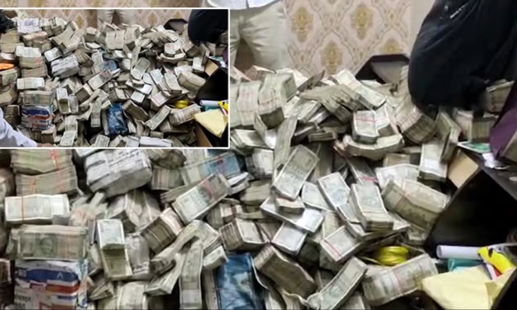 ED Raids; ಸಚಿವರ ಆಪ್ತ ಕಾರ್ಯದರ್ಶಿ ಮನೆಯಲ್ಲಿತ್ತು ಕಂತೆ ಕಂತೆ ಹಣ, ಬೆಚ್ಚಿ ಬಿದ್ದ ಅಧಿಕಾರಿ
