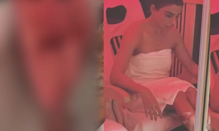 Samantha: ಬೆತ್ತಲೆ ಫೋಟೋ ಹಾಕಿ ಡಿಲೀಟ್‌ ಮಾಡಿದ್ರಾ ಸಮಂತಾ?: ಟ್ರೆಂಡ್‌ ಆದ ಸ್ಯಾಮ್