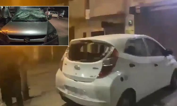 Amethi: ಕಾಂಗ್ರೆಸ್ ಕಚೇರಿ ಮೇಲೆ ದಾಳಿ… ಕಾರುಗಳು ಪುಡಿ ಪುಡಿ, ಕಾರ್ಯಕರ್ತರಿಂದ ಪ್ರತಿಭಟನೆ