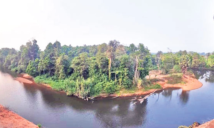 ಮತ್ತೆರಡು ಕಿಂಡಿ ಅಣೆಕಟ್ಟುಗಳಿಗೆ ಅಕ್ರಮ ಮರಳುಗಾರಿಕೆ ಹೊಡೆತ?