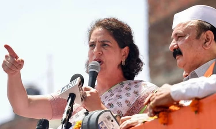 Amethi;ನಾನು ಗಾಂಧಿ ಕುಟುಂಬದ ಸೇವಕನಲ್ಲ: ಕಾಂಗ್ರೆಸ್‌ ಅಭ್ಯರ್ಥಿ