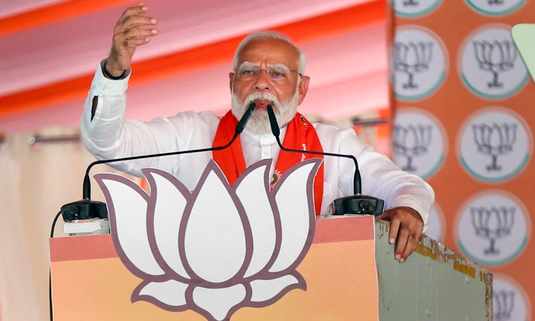 Election Campaign; ನಮ್ಮ ದುಡಿಮೆ ನಿಮ್ಮ ಮಕ್ಕಳಿಗಾಗಿ: ಪ್ರಧಾನಿ ಮೋದಿ