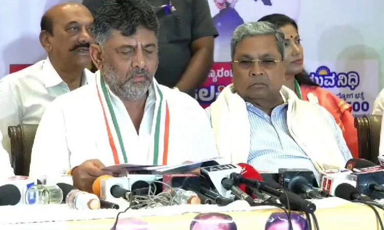 D. K. Shivakumar ಕಾಂಗ್ರೆಸ್‌ನ ಭರವಸೆ, ಬಿಜೆಪಿಯ ಬುರುಡೆ ನಡುವೆ ಹೋರಾಟ