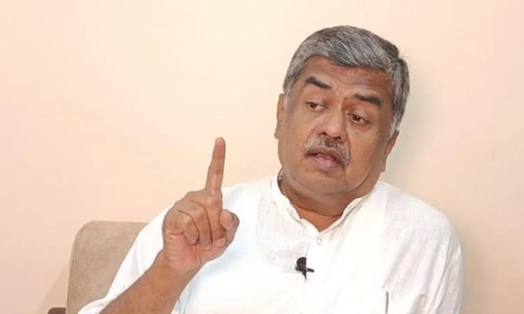 Hubli; ಪ್ರಧಾನಿ ಮೋದಿ ಪ್ರಧಾನ ಸುಳ್ಳುಗಾರ, ಸುಳ್ಳಿನ ಸರದಾರ: ಬಿ.ಕೆ.ಹರಿಪ್ರಸಾದ್