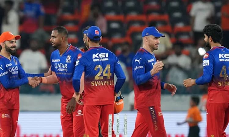 IPL 2024: 8 ಅಂಕ ಹೊಂದಿರುವ ಆರ್ ಸಿಬಿಗೆ ಇನ್ನೂ ಇದೆ ಪ್ಲೇ ಆಫ್ ಅವಕಾಶ: ಇಲ್ಲಿದೆ ಲೆಕ್ಕಾಚಾರ