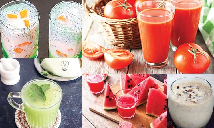 Summer: ಆಸೆಯ ಭಾವ ಜ್ಯೂಸೇ ಜೀವ.! ಸುಡು ಬೇಸಿಗೆಯಲ್ಲೂ ತಣ್ಣಗಿರೋಣ ಬನ್ನಿ&#8230;