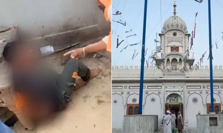 Ferozepur; ಗುರುಗ್ರಂಥ ಸಾಹೀಬ್ ಪುಟಗಳನ್ನು ಹರಿದ ಯುವಕ; ಥಳಿಸಿ ಕೊಂದು ಹಾಕಿದ ಸ್ಥಳೀಯರು