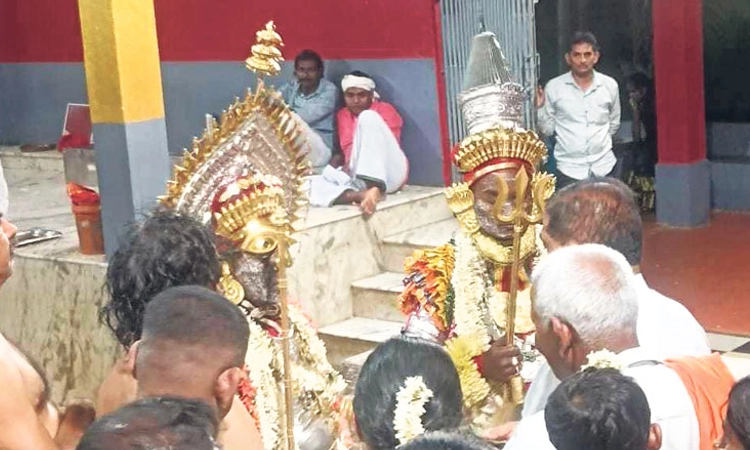 Bantwal ಪಣೋಲಿಬೈಲು: 23 ಸಾವಿರ ಕೋಲ ಸೇವೆಗಳ ಬುಕ್ಕಿಂಗ್‌