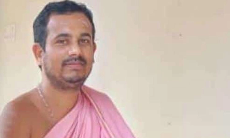 Belthangady ನೇಣು ಬಿಗಿದುಕೊಂಡು ಆತ್ಮಹತ್ಯೆಗೆ ಶರಣಾದ ದೇಗುಲದ ಅರ್ಚಕ