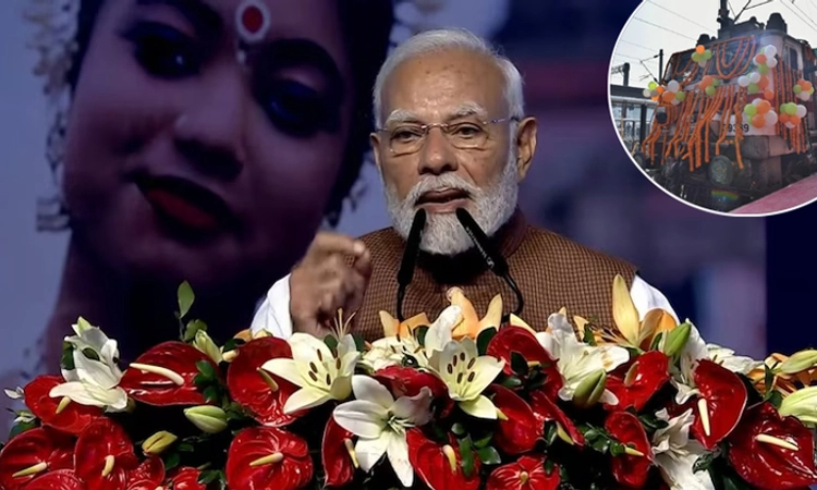 Odisha: ‘ಪ್ರವಾಸಿ ಭಾರತೀಯ ದಿವಸ್’​ ಉದ್ಘಾಟಿಸಿದ ಪ್ರಧಾನಿ ಮೋದಿ; ವಿಶೇಷ ರೈಲಿಗೂ ಚಾಲನೆ