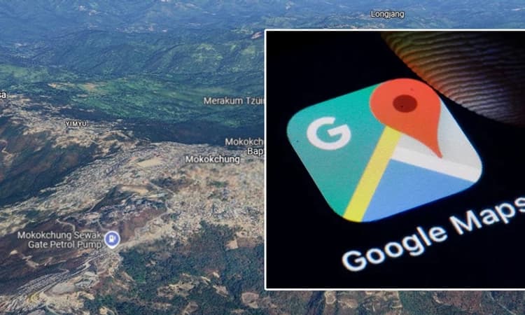 Google Map: ಗೂಗಲ್‌ ಮ್ಯಾಪ್‌ ನಂಬಿ ಗಡಿ ದಾಟಿದ ಪೊಲೀಸರನ್ನೇ ಹಿಡಿದು ಹಾಕಿದ ಗ್ರಾಮಸ್ಥರು