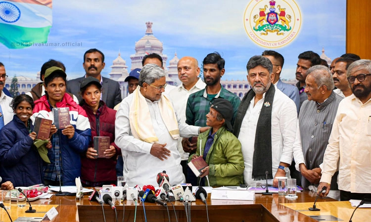 Naxals Surrender: ಶರಣಾದ ನಕ್ಸಲರ ಪ್ರಕರಣಗಳಿಗೆ ತ್ವರಿತ ನ್ಯಾಯಾಲಯ: ಸಿಎಂ ಸಿದ್ದರಾಮಯ್ಯ